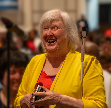 Norma Crosby